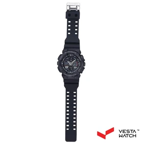 ساعت مچی مردانه کاسیو جی‌شاک CASIO G-SHOCK مدل GA-140-1A1DR