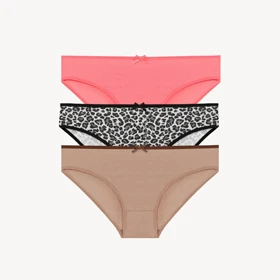 پک سه عددی شورت اسلیپ نیو Neev مدل 433