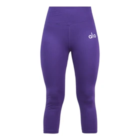 نیم لگ ورزشی زنانه الو مدل NM-4K1043 بنفش