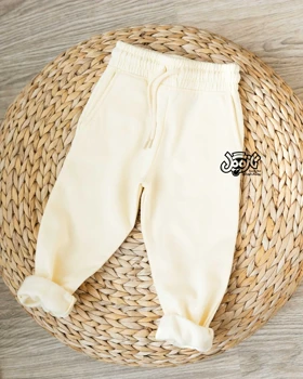 هودی و شلوار طرح کارتونی