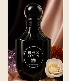 ادوپرفیوم الحیات مدل BLACK OPION حجم 100میل