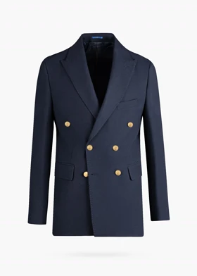 کت تک کژوال حفره جناقی بلو بلک