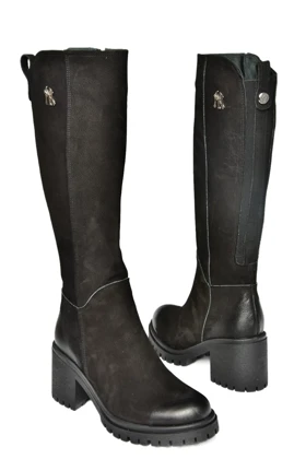 بوت بلند زنانه فاکس شوز fox-shoes