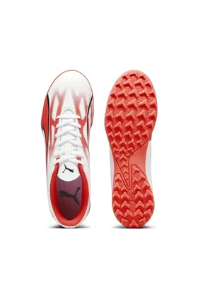 کفش ULTRA PLAY TT PUMA WHITE RED TRUE FIELD 10752801