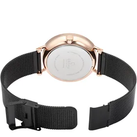 ساعت مچی مردانه اباکو Obaku اورجینال مدل V213GUVBMB