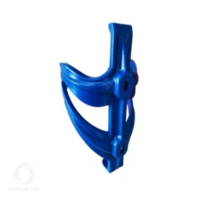 بست قمقمه دوچرخه مدل Fox (آبی)