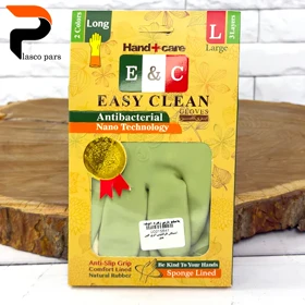 دستکش ظرفشویی ایزی کلین L بلند
