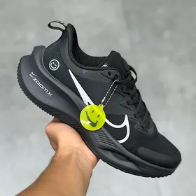 کتانی نایک زوم ایکس لبخندی مشکی Nike Zoom X Smiley