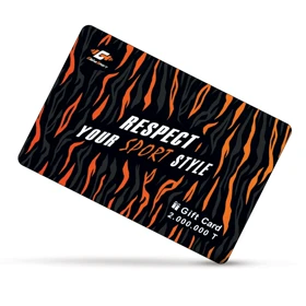 کارت هدیه 2 میلیون تومانی مدل Respect