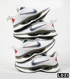 کفش کتانی مردانه سفید نایک NIKE Air Griffey Max 1