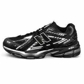 کتانی مردانه و بزرگ پا نیوبالانس 1906 مشکی 1906 New balance