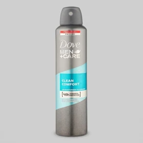 اسپری ضد تعریق مردانه داو مدل - dov Clean comfort حجم 250 میلی لیتر