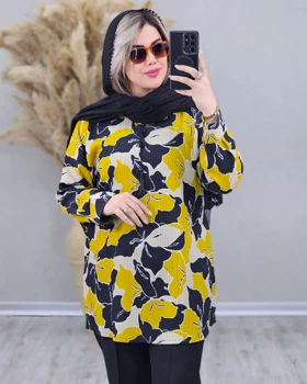 شومیز مدل دریا