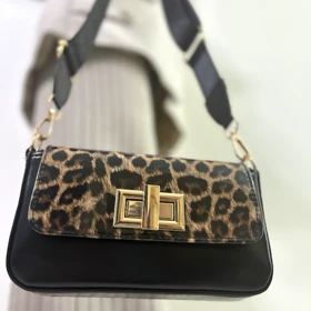 کیف زنانه پلنگی کد 2159