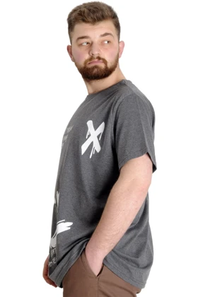 تیشرت سایز بزرگ مردانه مدکس modexl