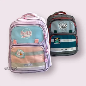 کوله پشتی دبستانی اسپرت برند BEILX