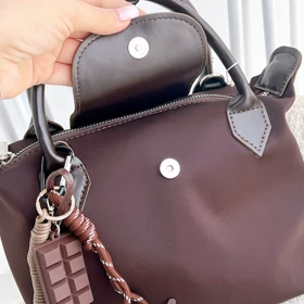 کیف چمپ با چارم بگ3411