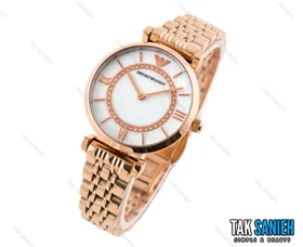 ساعت مچی عقربه ای زنانه امپریو آرمانی مدل Armani-2026-L