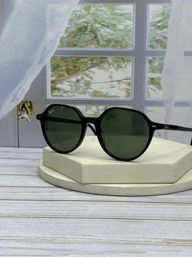 عینک آفتابی Ray-Ban مدل RB 2195 فریم کائوچو و عدسی کریستال با استاندارد UV400