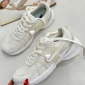 کتانی گل 2990