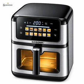 سرخ کن بدون روغن گوسونیک مدل GAF-1010