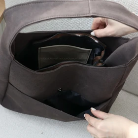 کیف زنانه بزرگ مدل دژاوو جیر