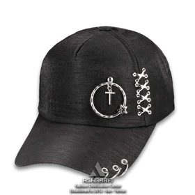 کلاه کپ پیرسینگ دار Baseball Cap HA75