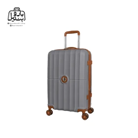 چمدان سایز متوسط ماژرو Mazhro مدل دلمونت (نوک‌مدادی)