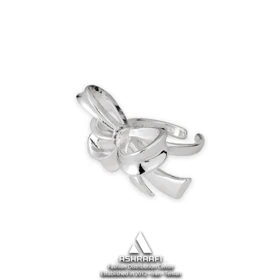 انگشتر پاپیون Bow Tie Ring S3
