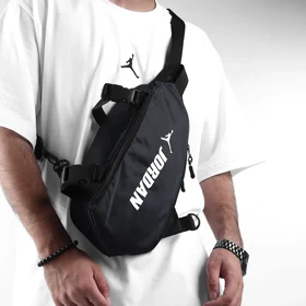 کیف رودوشی بادی بگ Air Jordan