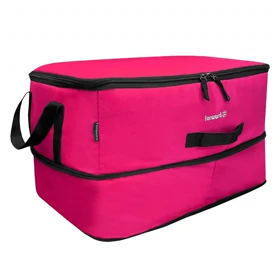 نظم دهنده سفری و کمد فوروارد مدل FORWARD - FCLT4411 (سرخابی)