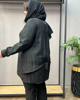 شومیز گره‌ای خنک شنل