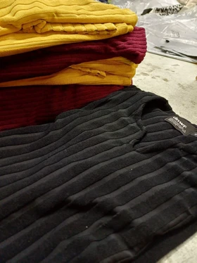 تیشرت حوله ای