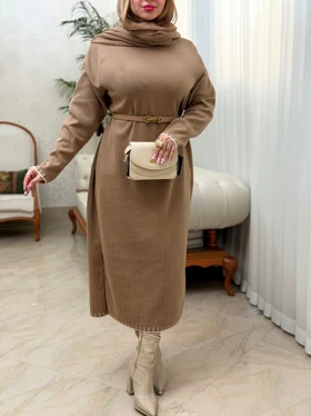 پیراهن بافت آیلار 3550