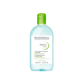 میسلار واتر مدل Sebium H2O برند Bioderma