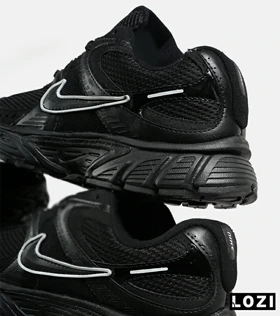 کفش کتانی مردانه و زنانه مشکی نایک NIKE v5 RNR
