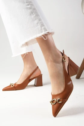 کفش پاشنه‌بلند کلاسیک زنانه میوگوستو mio-gusto