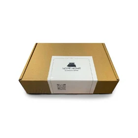 پرده کودک طرح اسمورف ها مدل W5667