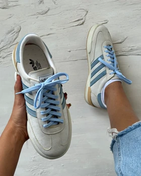 کتانی SAMOA  آبی کد 1200120