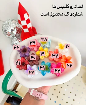 کلیپس پلاستیک