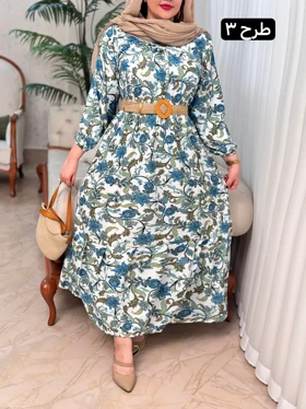 پیراهن نوژا 1290059