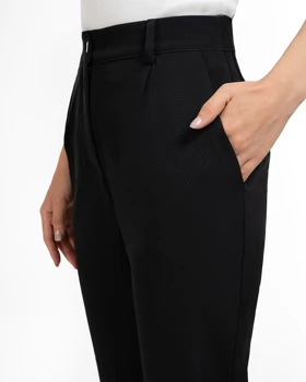 شلوار زنانه پارچه ای کد L0201