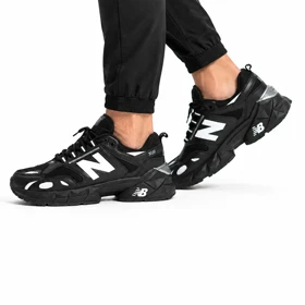 کفش و کتانی مردانه مدل نیوبالانس7030 NEW BALANCE رنگ مشکی کد 7992