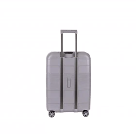 چمدان سایز بزرگ مدل Rose Merry RL-201-3z-Large_Grey