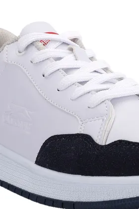 کفش زنانه PAIR I Sneaker سفید / آبی سرمه ای / قرمز SA23LK028