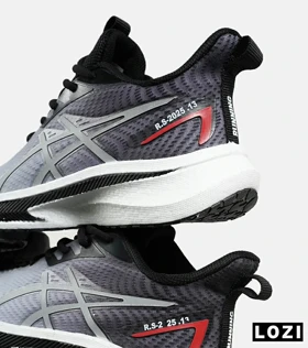 کفش کتانی مردانه خاکستری ASICS GEL-KAYANO 30
