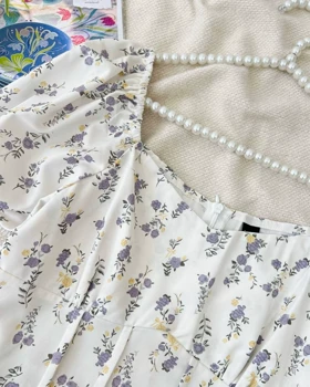 پیراهن کمر کرستی یاسی کد 5056