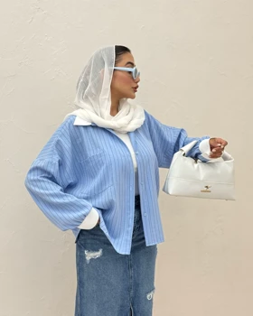 شومیز مانتویی