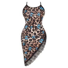 لباس خواب فانتزی برند Kenzo کد 1627