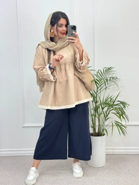 مانتو شومیزی مانا